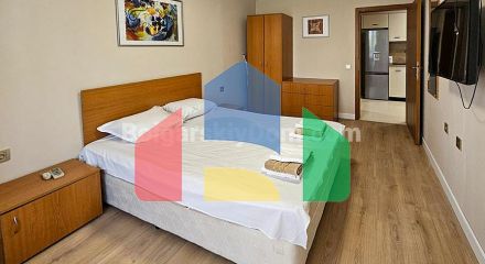 One-bedroom apartment in Marina Fort