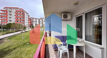 One-bedroom apartment in Marina Fort