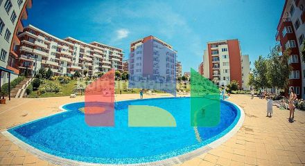 One-bedroom apartment in Marina Fort