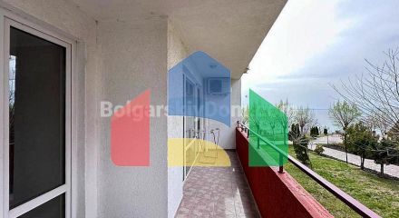 One-bedroom apartment in Marina Fort