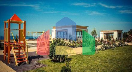 One-bedroom apartment in Marina Fort