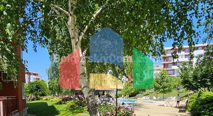 Двухкомнатная квартира в Марина Форт