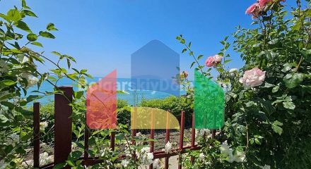 Двухкомнатная квартира в Марина Форт