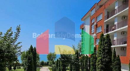 Двухкомнатная квартира в Марина Форт