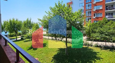 Двухкомнатная квартира в Марина Форт