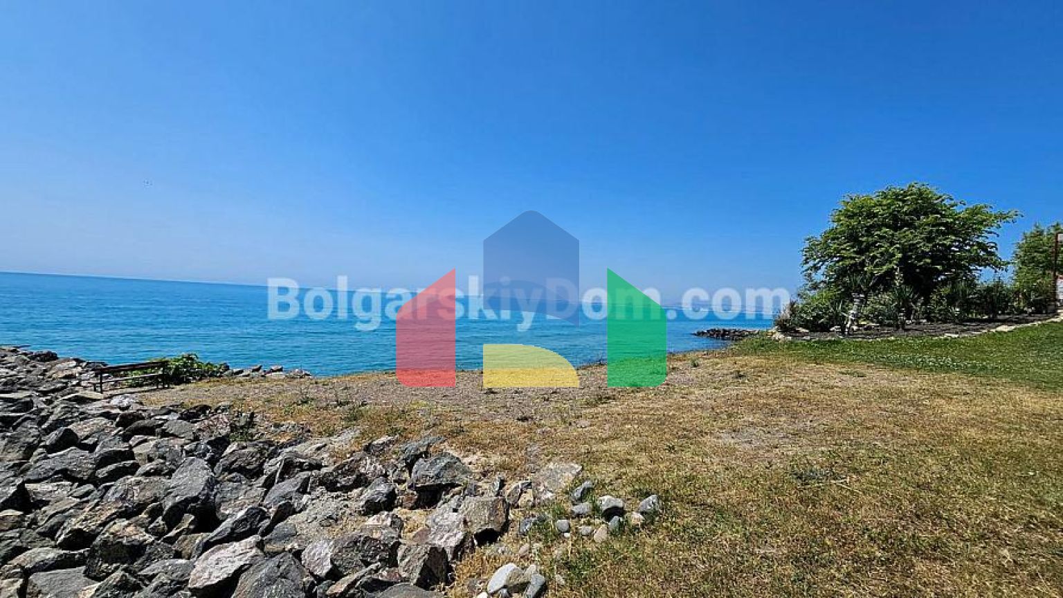 Двухкомнатная квартира в Марина Форт