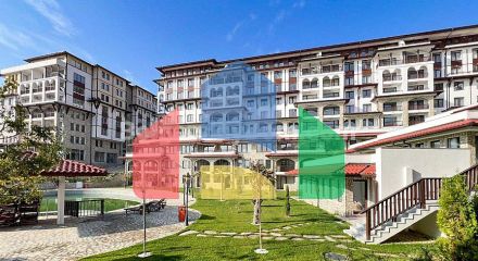 Apartments from the developer in Etera 4