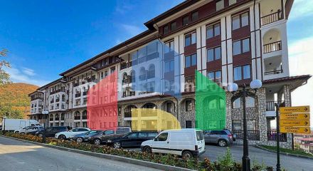 Apartments from the developer in Etera 4