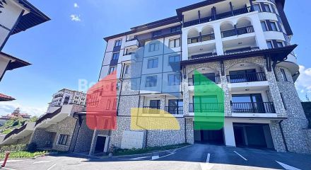 Apartments from the developer in Etera 4