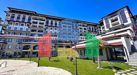 Apartments from the developer in Etera 4