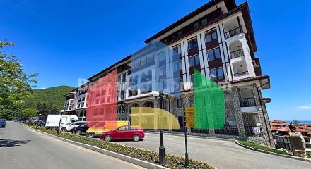 Apartments from the developer in Etera 4