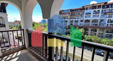 Apartments from the developer in Etera 4