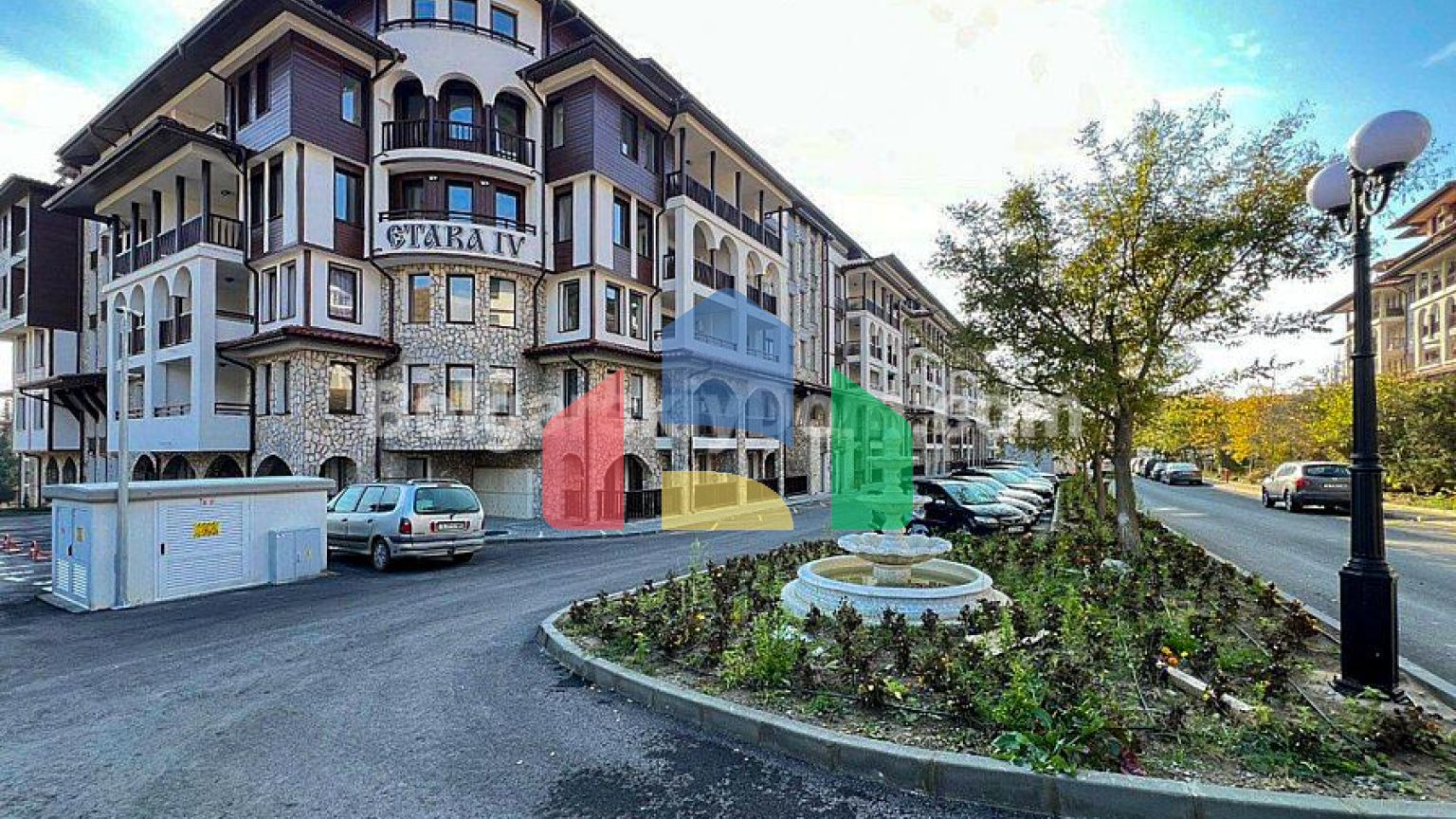 Квартири від забудовника Етера 4