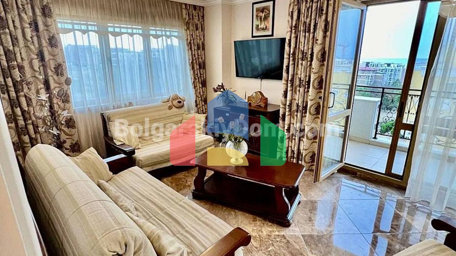 Квартира-студия в Вилла Флоренция