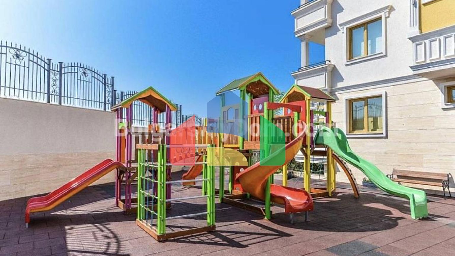 Квартира-студия в Вилла Флоренция