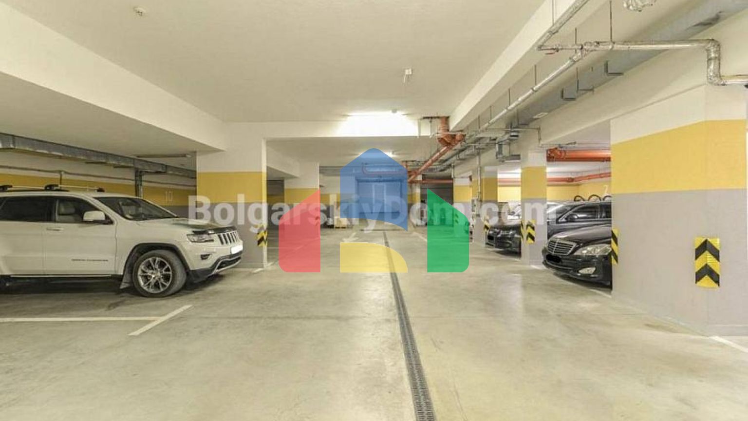 Квартира-студия в Вилла Флоренция