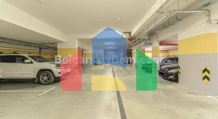 Квартира-студия в Вилла Флоренция