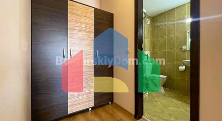 Двокімнатна квартира в Луксор