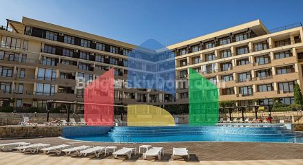 Двокімнатна квартира в Луксор