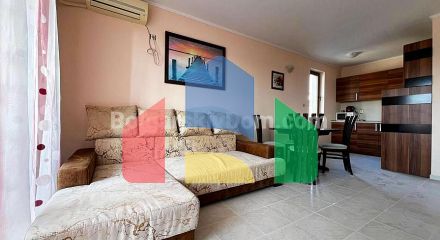 One-bedroom apartment in Chateau Nessebar
