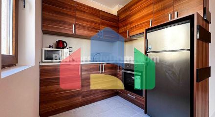 One-bedroom apartment in Chateau Nessebar