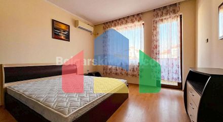 One-bedroom apartment in Chateau Nessebar