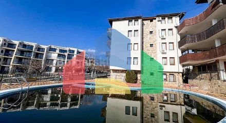 One-bedroom apartment in Chateau Nessebar