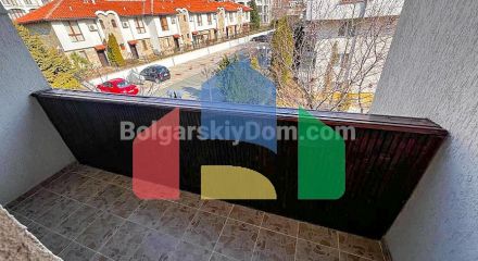 One-bedroom apartment in Chateau Nessebar