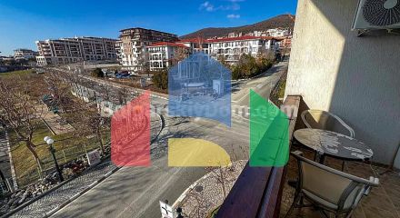 Двокімнатна квартира в Шато Несебр