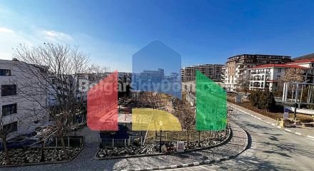 Двокімнатна квартира в Шато Несебр