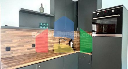 Двухкомнатная квартира в Эмеральд Бич
