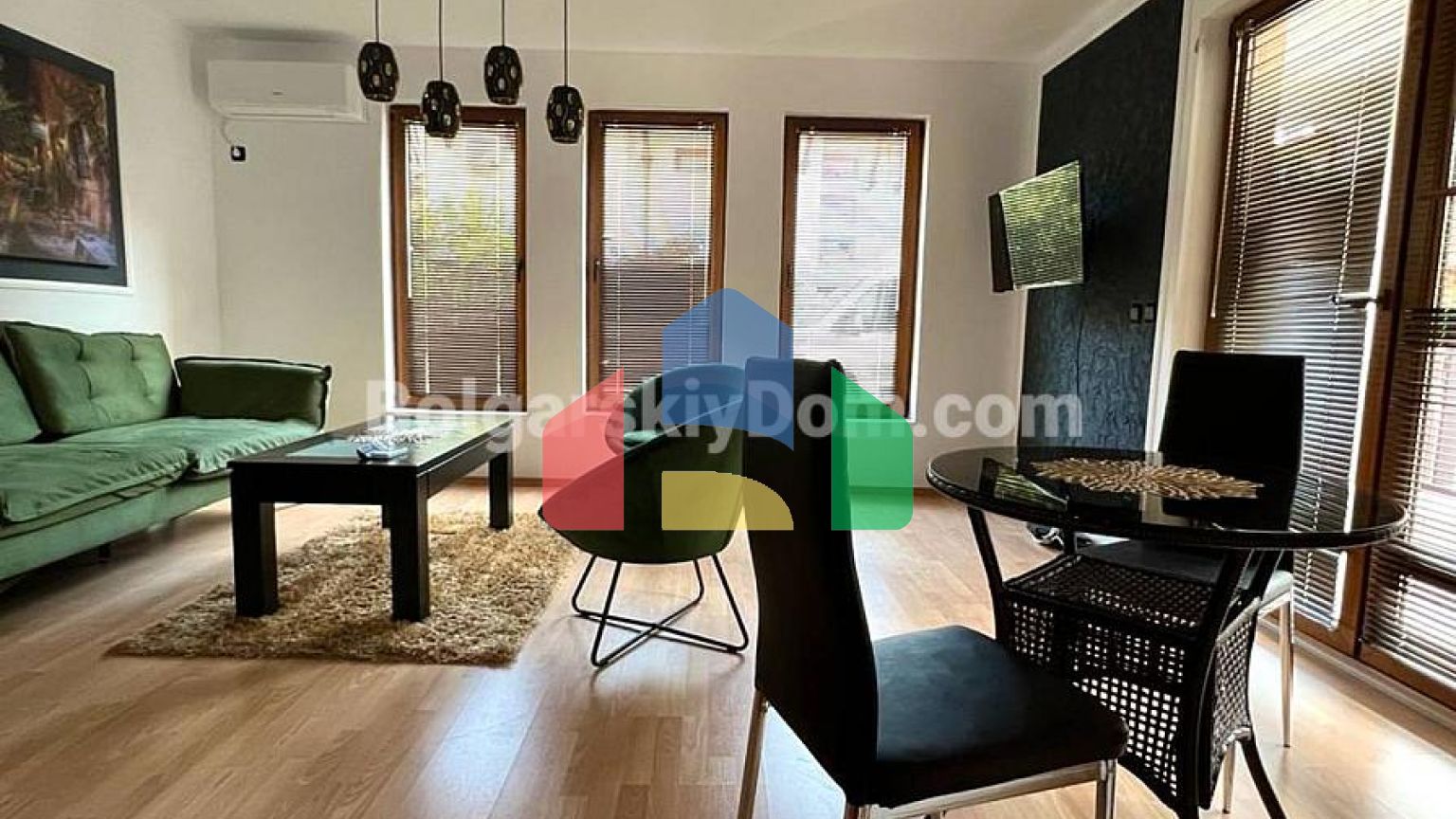 Двокімнатна квартира в Емеральд Біч