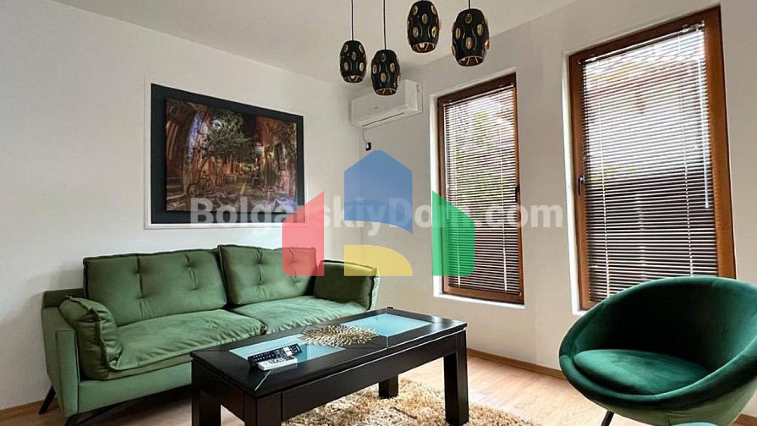 Двокімнатна квартира в Емеральд Біч