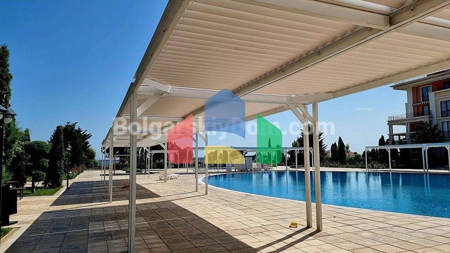 Трехкомнатная квартира в Престиж Форт Бич