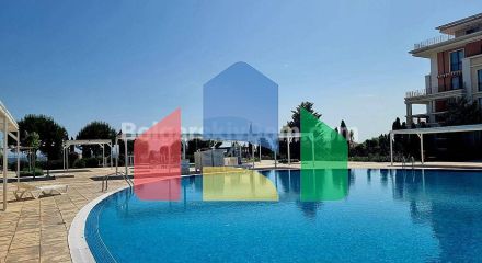 Трехкомнатная квартира в Престиж Форт Бич