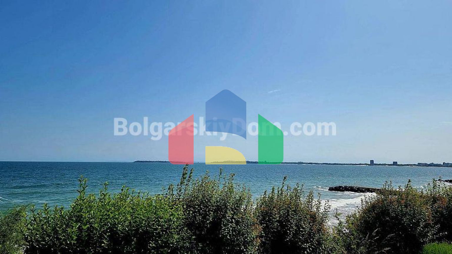 Трехкомнатная квартира в Престиж Форт Бич