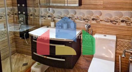 Luxurious four-room apartment in Olimpus