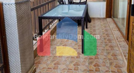 Luxurious four-room apartment in Olimpus