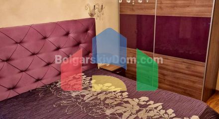 Luxurious four-room apartment in Olimpus