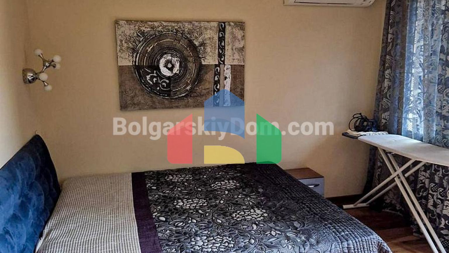 Розкішний чотирикімнатний апартамент в Олімп