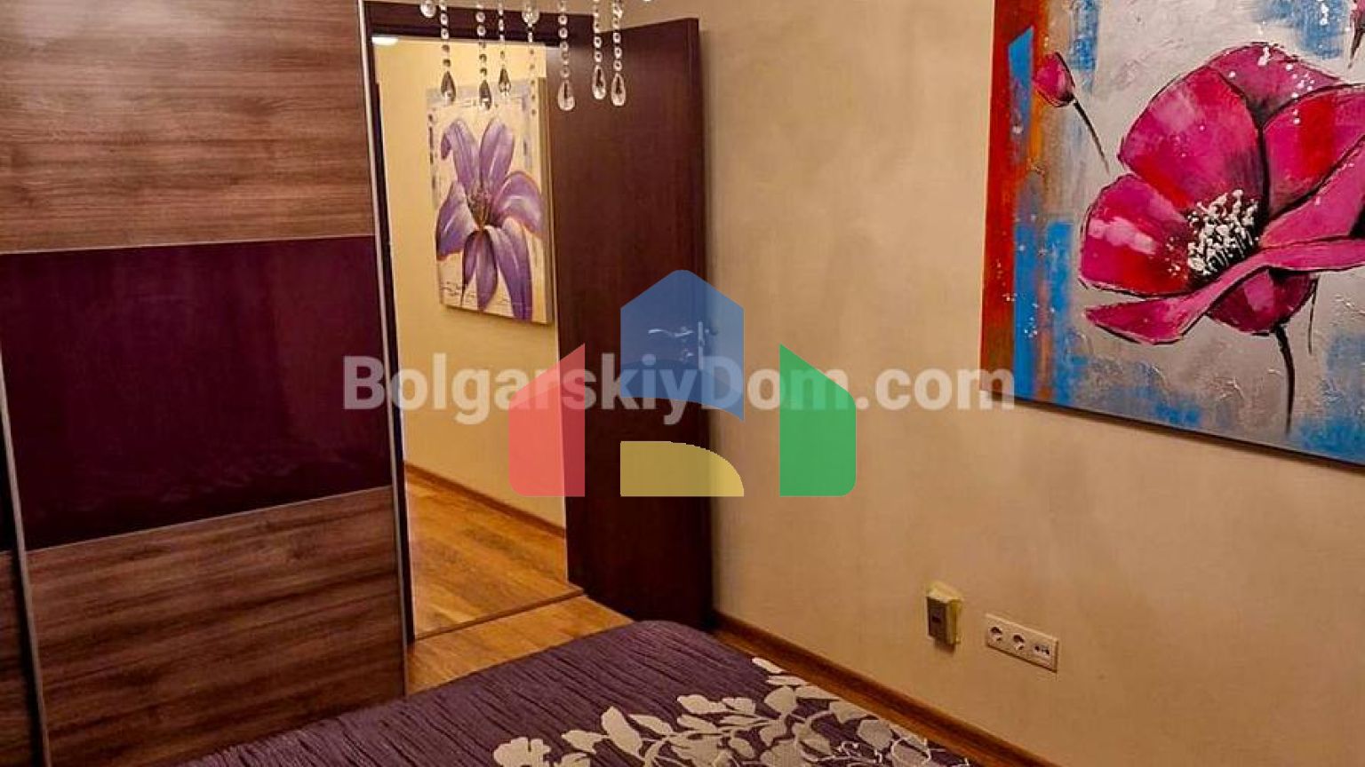 Розкішний чотирикімнатний апартамент в Олімп