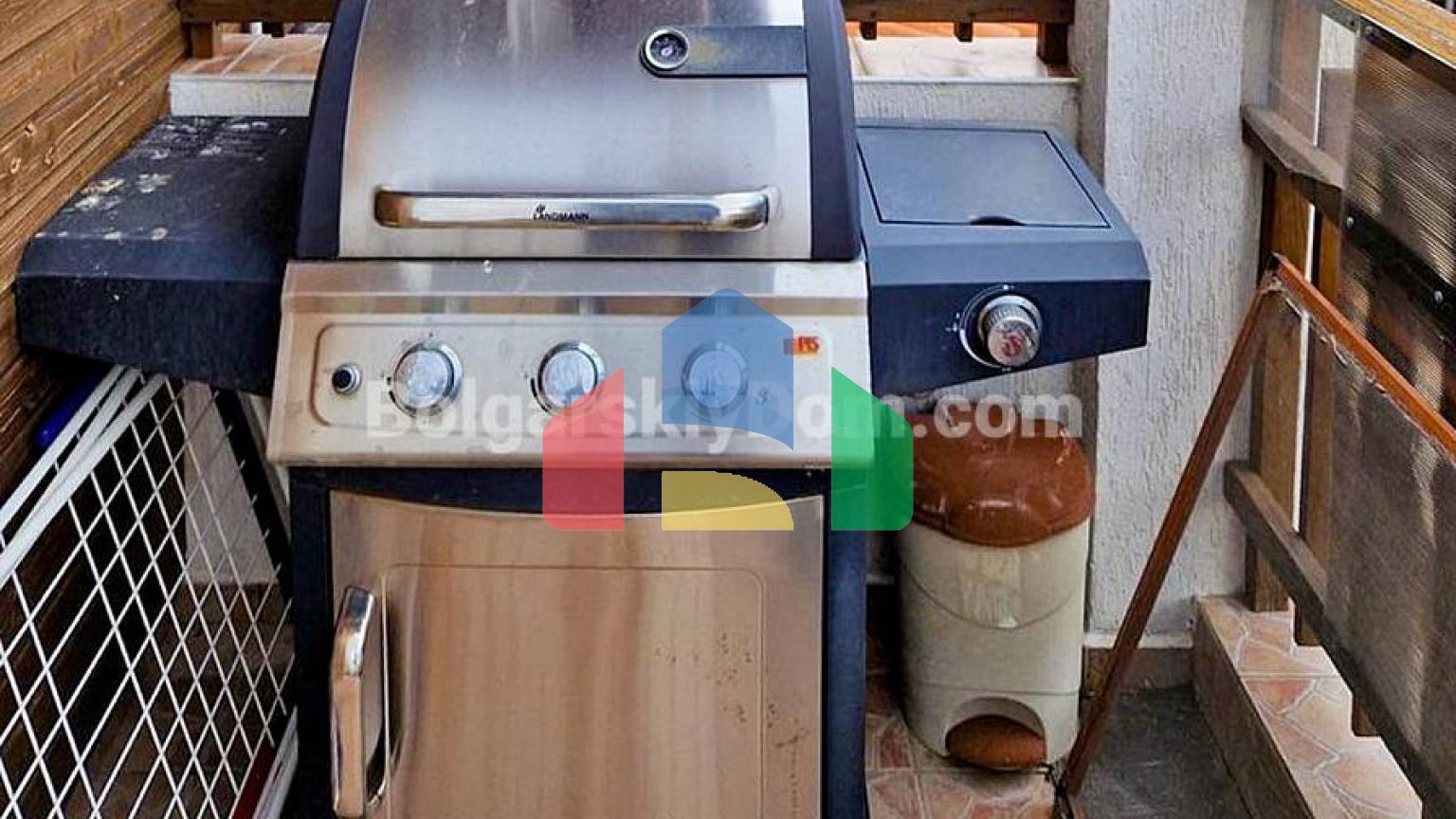 Розкішний чотирикімнатний апартамент в Олімп