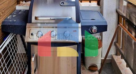 Розкішний чотирикімнатний апартамент в Олімп