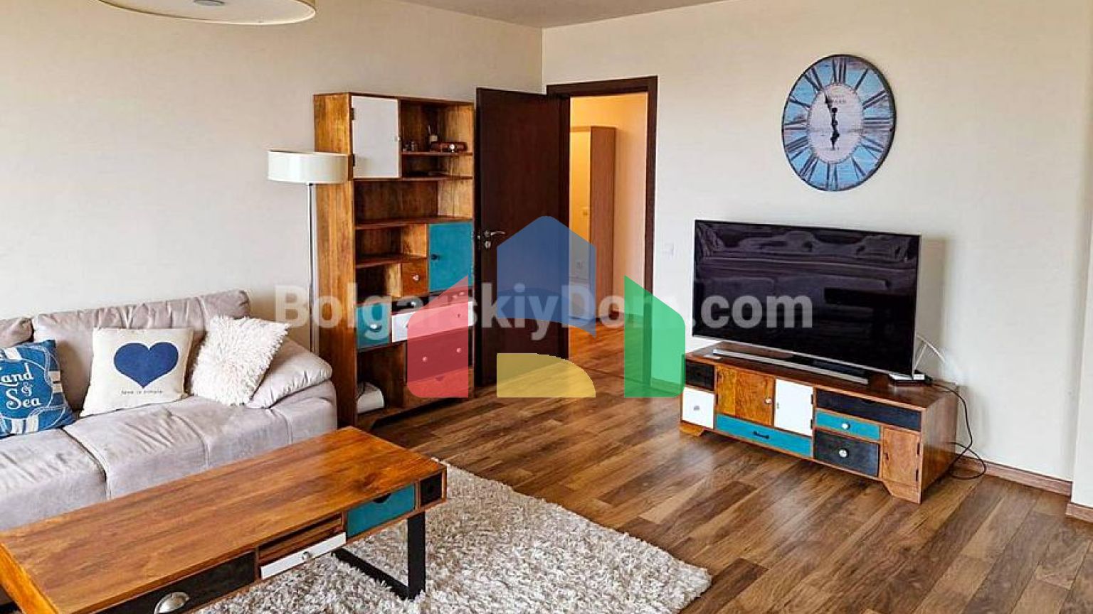 Розкішний чотирикімнатний апартамент в Олімп