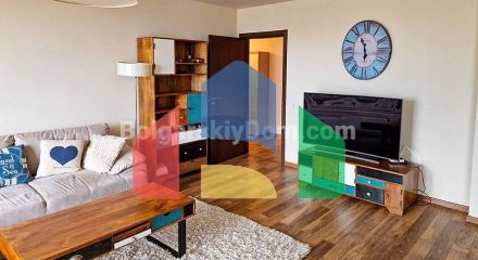 Розкішний чотирикімнатний апартамент в Олімп