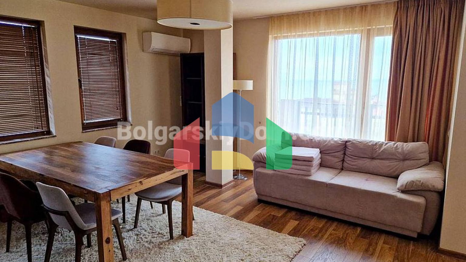 Розкішний чотирикімнатний апартамент в Олімп