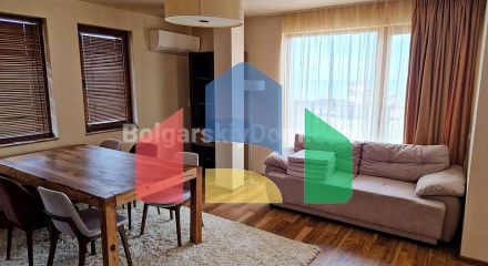 Розкішний чотирикімнатний апартамент в Олімп