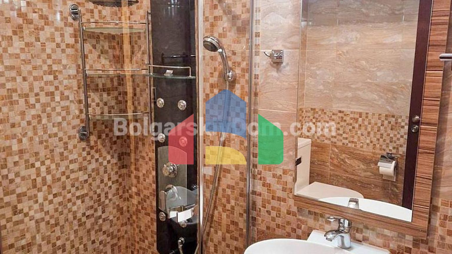 Розкішний чотирикімнатний апартамент в Олімп