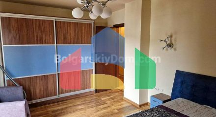 Розкішний чотирикімнатний апартамент в Олімп