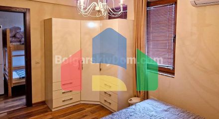 Розкішний чотирикімнатний апартамент в Олімп